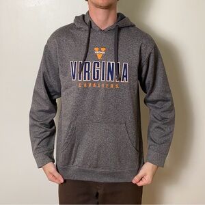 Champion Gray Virginia Cavaliers Hoodie